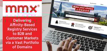 MMX: Delivering Affinity-Based Registry Services to B2B and Customer Markets via a Vast Portfolio of Domains