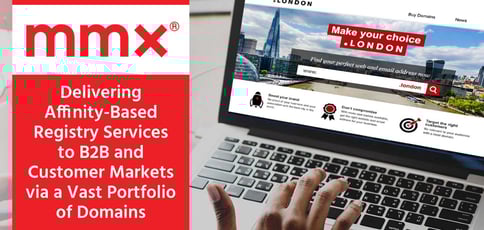 Mmx Delivers Affinity Based Registry Services Mmx Delivers Affinity Based Registry Services