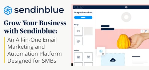Sendinblue Delivers An All In One Marketing Platform