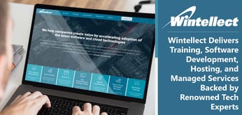 Wintellect Delivers Training, Software Development, Hosting, and Managed Services Backed by Renowned Tech Experts
