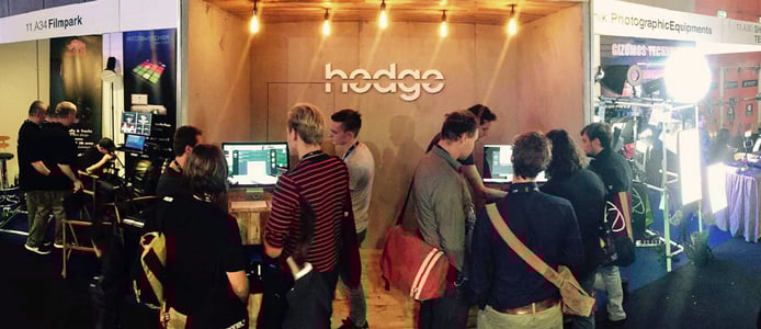 Hedge team
