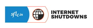 Internet Shutdowns logo