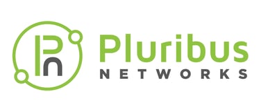 Pluribus Networks logo Pluribus Networks logo