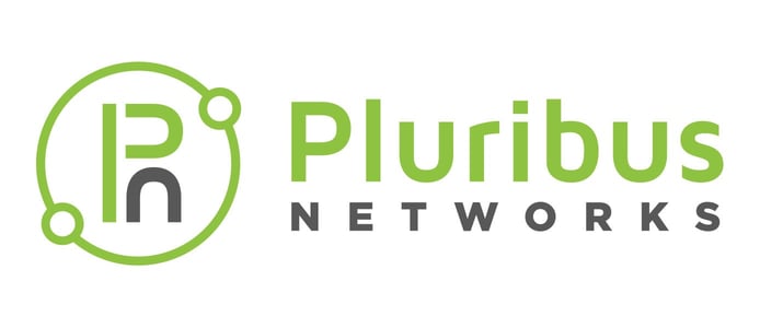 Pluribus Networks logo Pluribus Networks logo