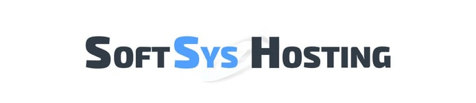 Softsys Hosting logo Softsys Hosting logo