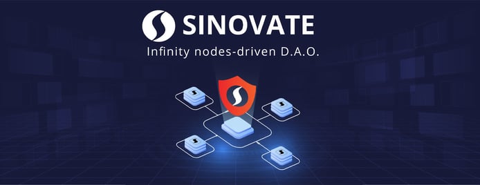 SINOVATE logo