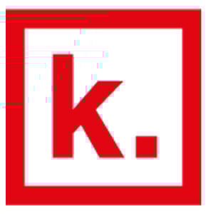 Kickbox logo Kickbox logo