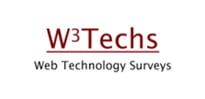 W3Techs logo W3Techs logo