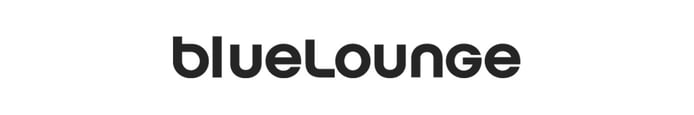 Bluelounge logo Bluelounge logo