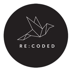 Re:Coded logo Re:Coded logo