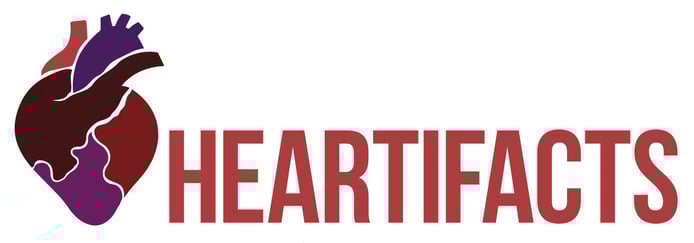 Heartifacts logo Heartifacts logo