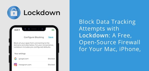 Block Data Tracking With Lockdown