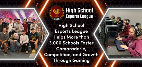 Hsel Spurs Camaraderie Through Gaming Hsel Spurs Camaraderie Through Gaming