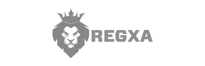 Regxa logo Regxa logo