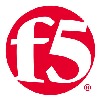 F5 logo