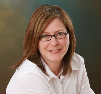 Photo of F5 Principal Technical Evangelist Lori MacVittie