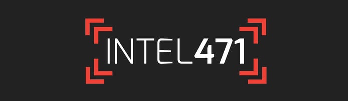 Intel 471 logo Intel 471 logo