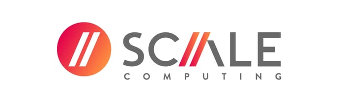Scale Computing logo Scale Computing logo