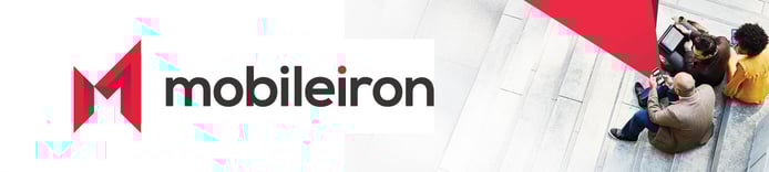 MobileIron logo MobileIron logo