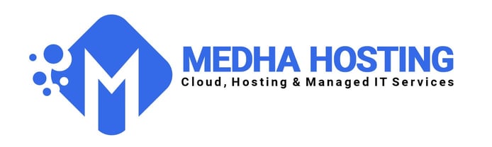 Medha Hosting logo