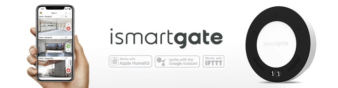 ismartgate logo ismartgate logo