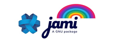 Jami logo Jami logo