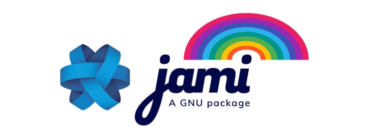 Jami logo Jami logo