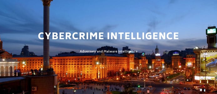 Cybercrime intelligence Cybercrime intelligence