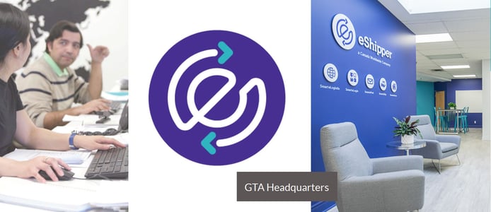 eShipper headquarters