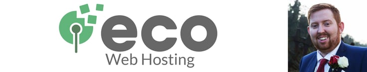 Photo of Eco Web Hosting CEO Chris Cousins