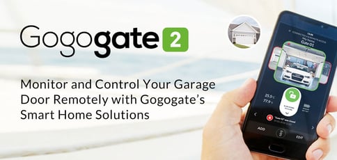 Monitor and Control Your Garage Door Remotely with Gogogate’s Smart Home Solutions Monitor and Control Your Garage Door Remotely with Gogogate’s Smart Home Solutions