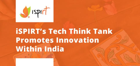 Ispirt Promotes Tech Innovation In India