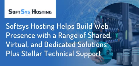 Softsys Hosting Fuels Online Growth Softsys Hosting Fuels Online Growth