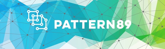 Pattern89 logo Pattern89 logo