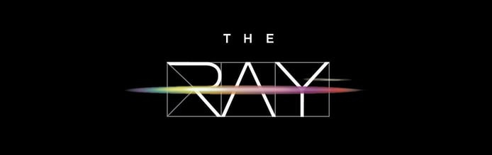 The Ray logo The Ray logo