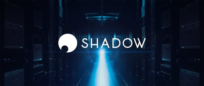 Shadow logo Shadow logo