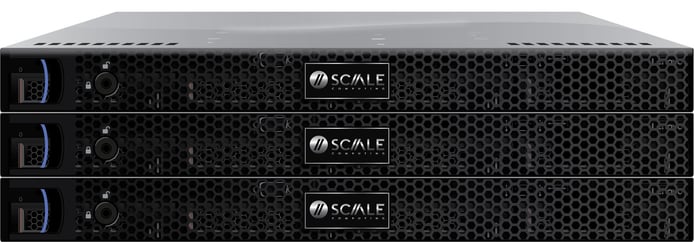 The HC3 system The HC3 system
