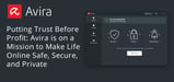 Putting Trust Before Profit: Avira is on a Mission to Make Life Online Safe, Secure, and Private