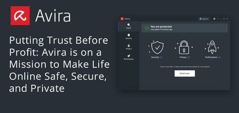 Avira Strives To Make The Internet Safer Avira Strives To Make The Internet Safer