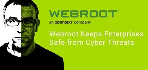 Webroot Offers Cyber Resilience to Help Businesses Save Resources and Protect Consumers from Cyber Threats through Proactive Identification, Prediction, and Elimination Webroot Offers Cyber Resilience to Help Businesses Save Resources and Protect Consumers from Cyber Threats through Proactive Identification, Prediction, and Elimination