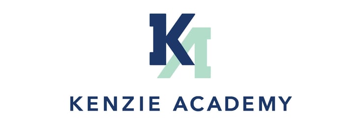 Kenzie Academy logo Kenzie Academy logo
