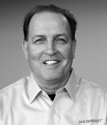 Photo of Webroot Director of Product Marketing George Anderson Photo of Webroot Director of Product Marketing George Anderson