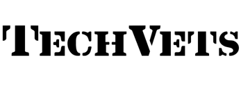 TechVets logo TechVets logo