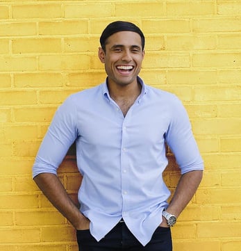 Photo of Ocushield Founder Dhruvin Patel Photo of Ocushield Founder Dhruvin Patel