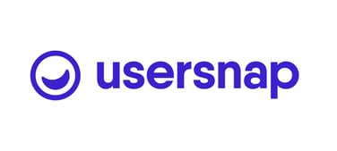 Usersnap logo Usersnap logo