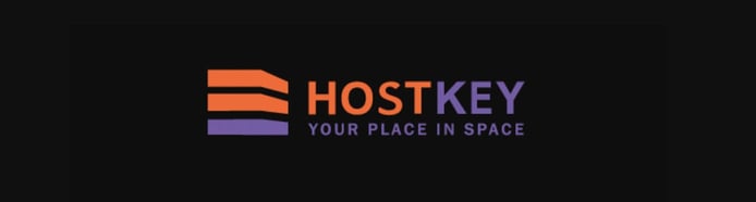 HOSTKEY logo