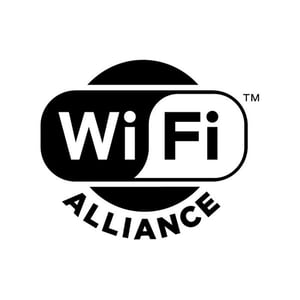 Wi-Fi Alliance logo Wi-Fi Alliance logo