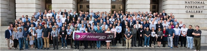 Wi-Fi Alliance 20th Anniversary photo Wi-Fi Alliance 20th Anniversary photo