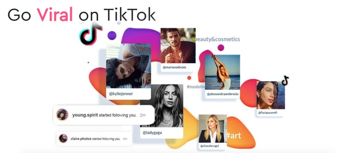 Go Viral on TikTok Go Viral on TikTok