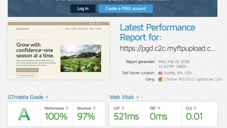 GoDaddy WordPress performance GoDaddy WordPress performance